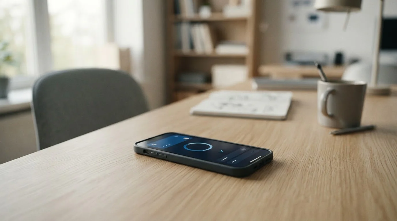 Smartphone mit PayPal-Zahlungsvorgang für Online-Sportwetten